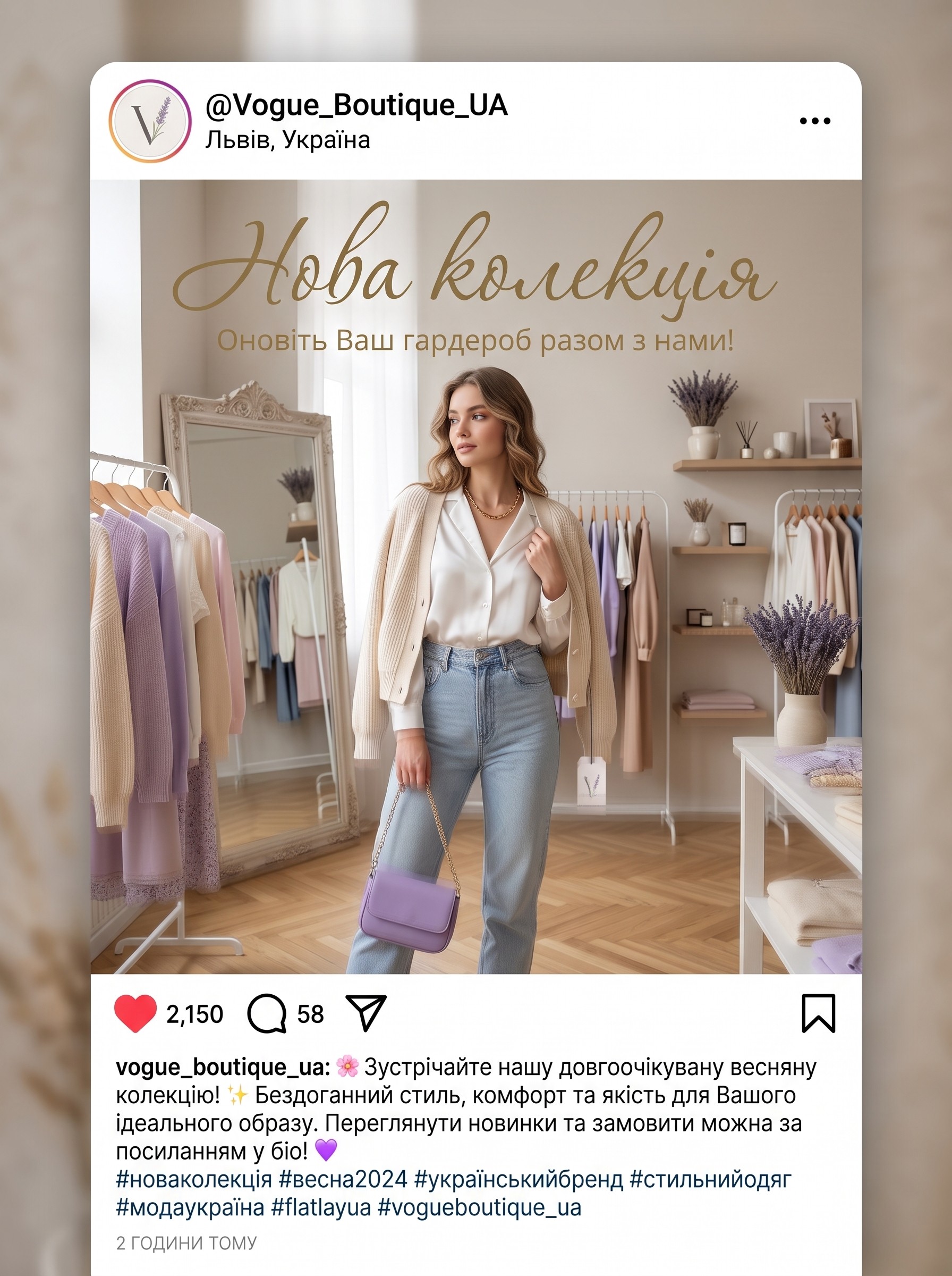 Clothing Store